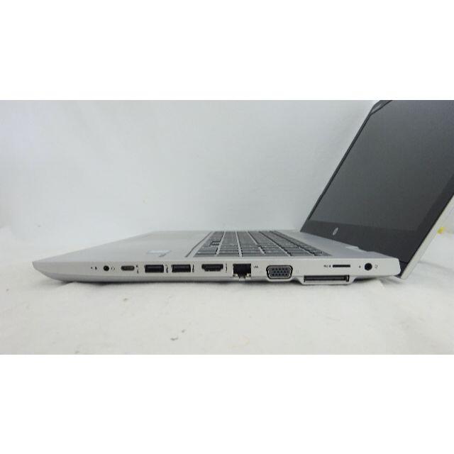 ノートパソコン　HP ProBook 650 G4　Win10　Office