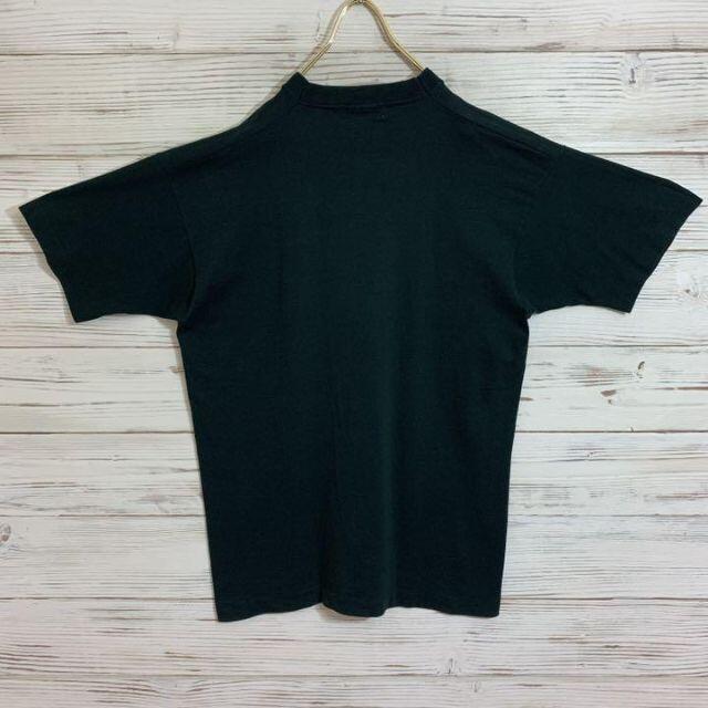 Ameri ビッチ プリントtシャツ シングルステッチ 黒の通販 by スマイルジャック|アメリヴィンテージならラクマ VINTAGE - 90's bitch 大特価定番