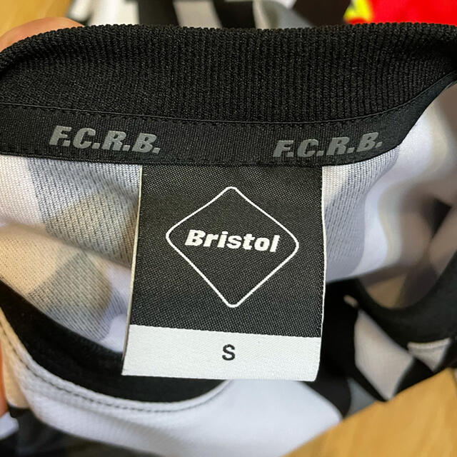 F.C.R.B.(エフシーアールビー)のエフシーレアルブリストル F.C. REAL Bristol メンズ Tシャツ  メンズのトップス(Tシャツ/カットソー(半袖/袖なし))の商品写真