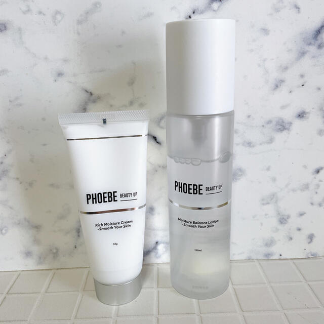 PHOEBE（化粧水、クリーム） コスメ/美容のスキンケア/基礎化粧品(化粧水/ローション)の商品写真
