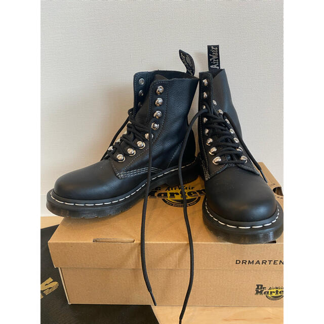 Dr.Martens(ドクターマーチン)のＤr.Martens ドクターマーチン　レースアップブーツ レディースの靴/シューズ(ブーツ)の商品写真