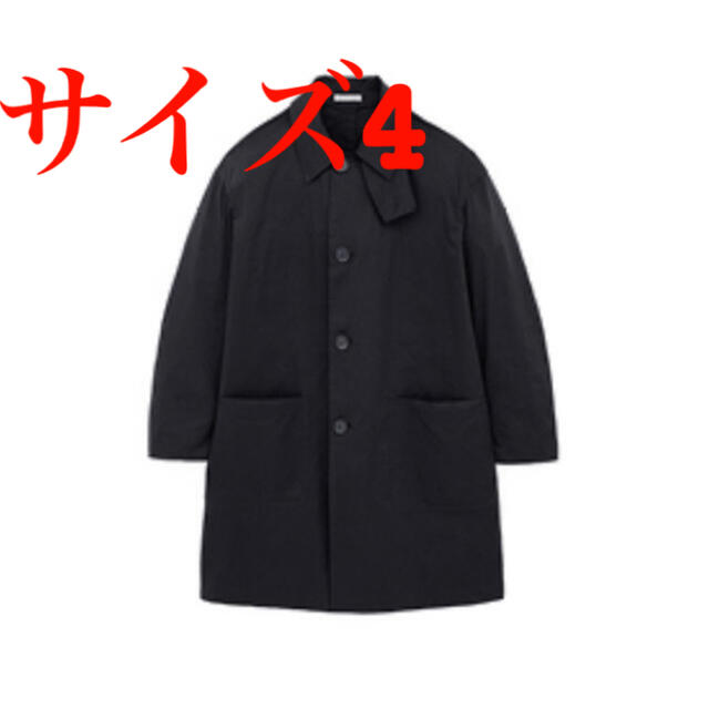 美品 - SELECT 1LDK AURALEE サイズ4 ステンカラーコート コラボ