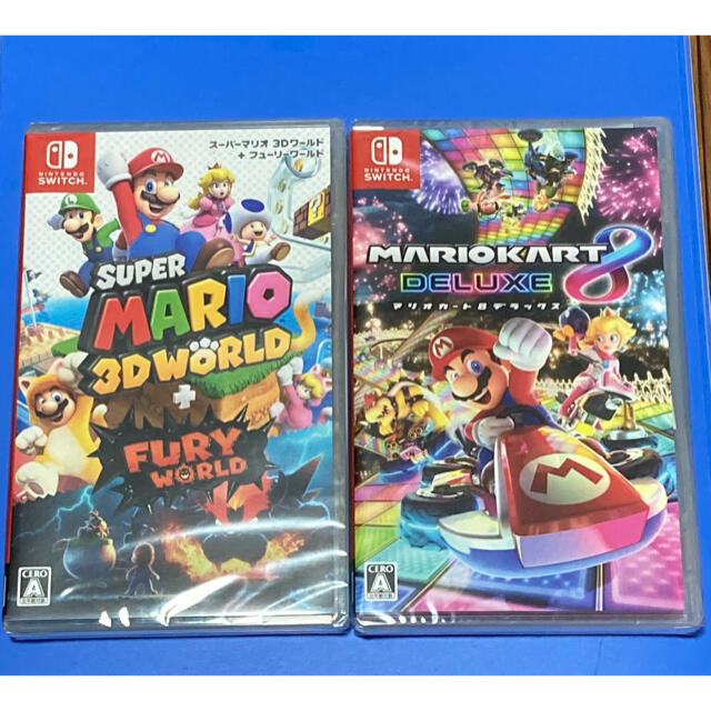 ファッションデザイナー マリオカート8 デラックス スーパーマリオ