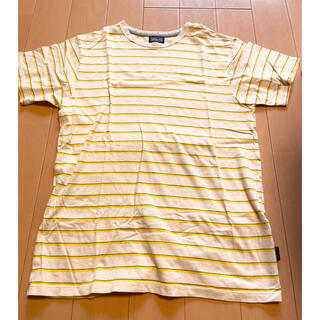 パタゴニア(patagonia)のPatagonia 半袖Tシャツ　メンズSサイズ(Tシャツ/カットソー(半袖/袖なし))