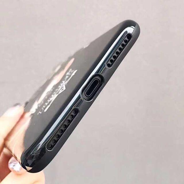 iPhone7/8 シリコンソフト スマホケース　携帯ケース　カバー　k024 スマホ/家電/カメラのスマホアクセサリー(iPhoneケース)の商品写真