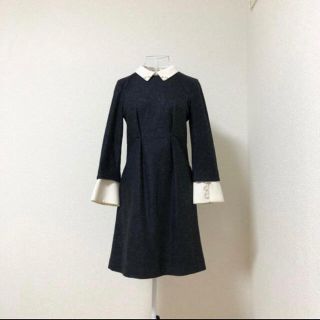 ジルバイジルスチュアート(JILL by JILLSTUART)の【ジルバイジルスチュアート】ワンピース(ミニワンピース)