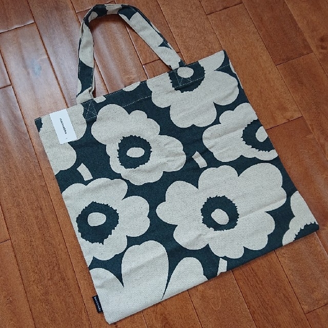 marimekko(マリメッコ)のmarimekko マリメッコ ウニッコ トートバッグ レディースのバッグ(トートバッグ)の商品写真