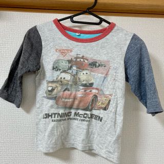 マザウェイズ(motherways)の男の子七分袖Tシャツ(Tシャツ/カットソー)