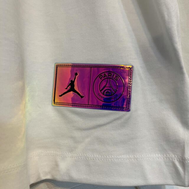 NIKE(ナイキ)の【JORDAN】×【PSJ】ロングスリーブTシャツ　　完売品 メンズのトップス(Tシャツ/カットソー(七分/長袖))の商品写真