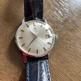 オメガ(OMEGA)のOMEGA アンティーク　腕時計　k14ホワイトゴールド　(腕時計(アナログ))