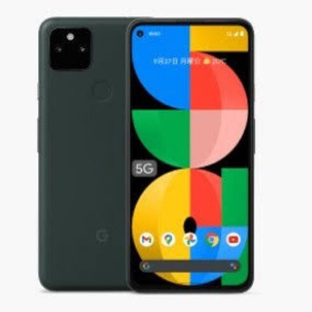 ⭐️Google ストア一括購入⭐️Pixel5a [おまけつき]