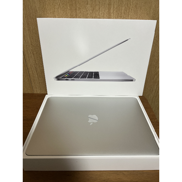 美品 MacBookPro 13 16GB/512GB キーボードバッテリー新品