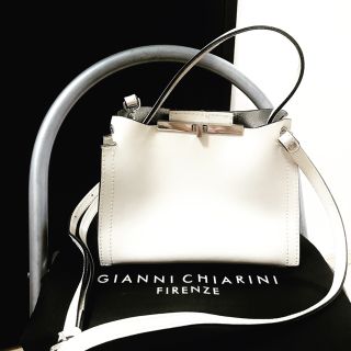 トゥモローランド(TOMORROWLAND)のミニバッグ♡GIANNI CHIARINI♡ペリーコ♡フルラ♡イエナ♡フェンディ(ショルダーバッグ)