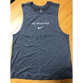 ナイキ(NIKE)のナイキ　タンクトップ(タンクトップ)