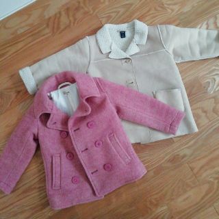 ベビーギャップ(babyGAP)のbabyGAP coen コートセット 100(コート)