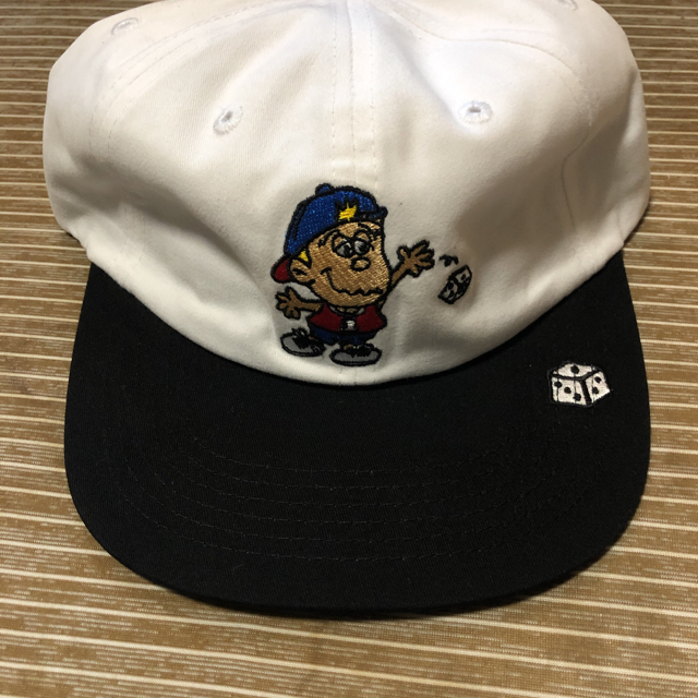 Butter Goods(バターグッズ)/ DICE 6 PANEL CAP