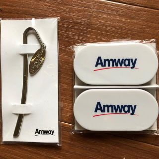 アムウェイ(Amway)のアムウェイ  マグネット　ブックマーク(その他)