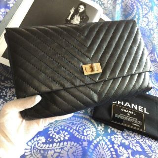 シャネル(CHANEL)の【もち様 ご専用】ありがとうござました( *ˊᵕˋ* )💗(クラッチバッグ)