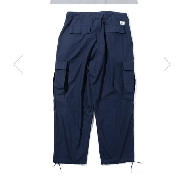 NAUTICA(ノーティカ)のNAUTICA BDU pants navy L メンズのパンツ(ワークパンツ/カーゴパンツ)の商品写真