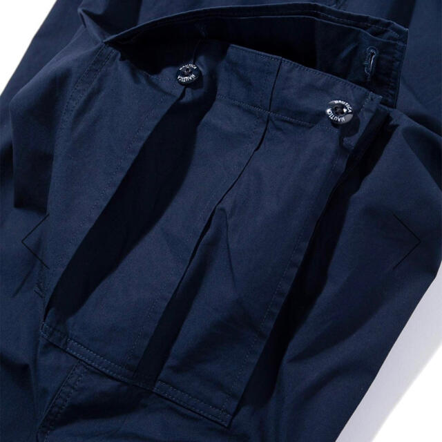 NAUTICA(ノーティカ)のNAUTICA BDU pants navy L メンズのパンツ(ワークパンツ/カーゴパンツ)の商品写真