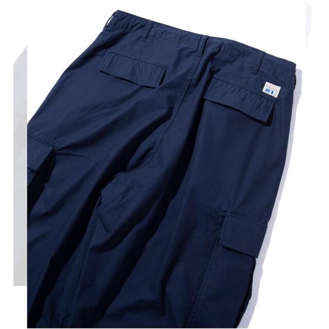 NAUTICA(ノーティカ)のNAUTICA BDU pants navy L メンズのパンツ(ワークパンツ/カーゴパンツ)の商品写真