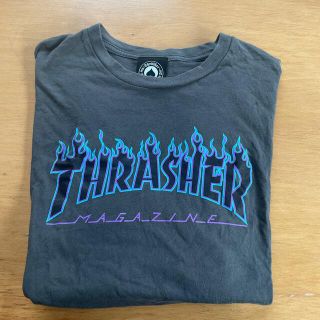 スラッシャー(THRASHER)のthrasherのTシャツ(Tシャツ(半袖/袖なし))