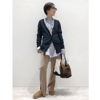 アパルトモンドゥーズィエムクラス(L'Appartement DEUXIEME CLASSE)のcommon wild cardigan (カーディガン)