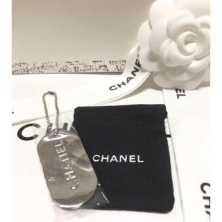 シャネル(CHANEL)のCHANEL シャネル 2Wayチャーム★巾着付★PI(チャーム)