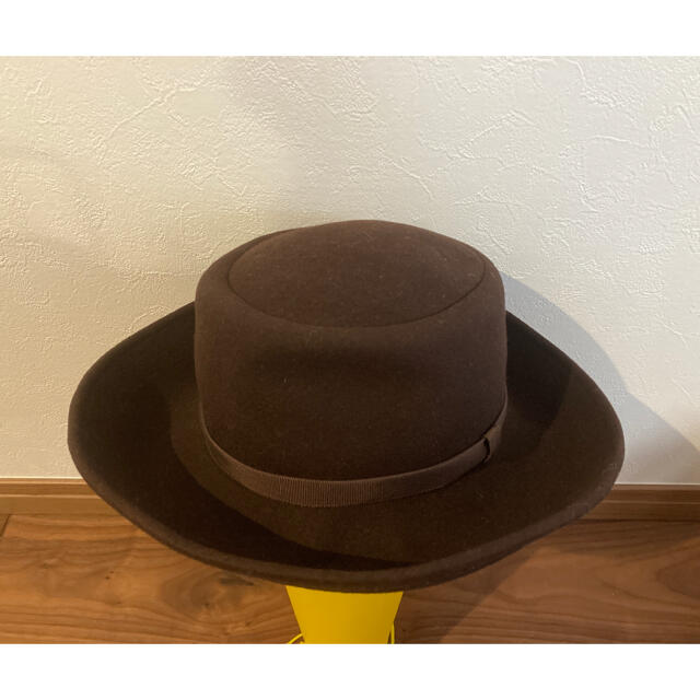 ウールハット レディースの帽子(ハット)の商品写真