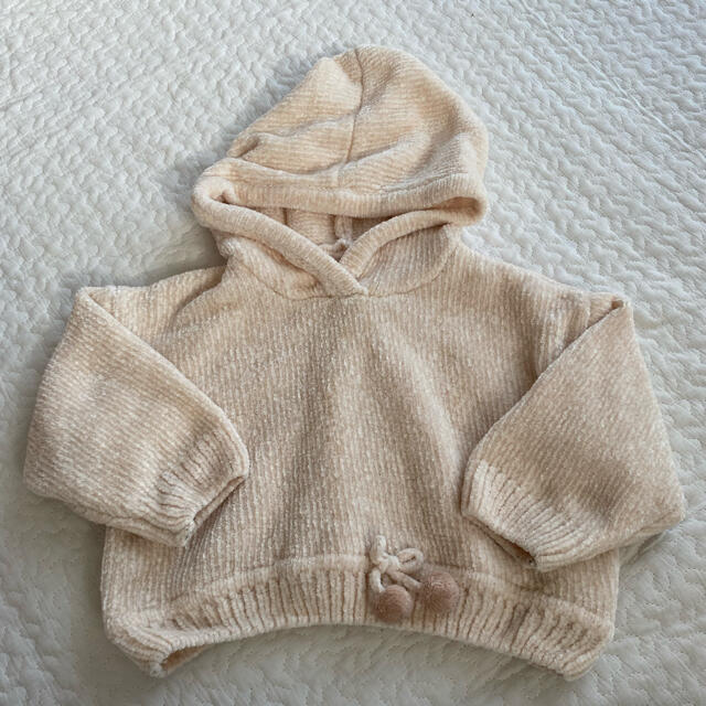 ZARA KIDS(ザラキッズ)のZARA 80サイズ 女の子 キッズ/ベビー/マタニティのベビー服(~85cm)(その他)の商品写真