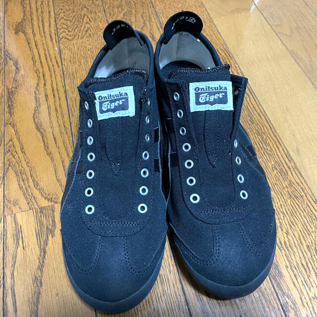 Onitsuka Tiger(オニツカタイガー)のOnitsuka Tiger MEXICO 66 SLIP-ON メンズの靴/シューズ(スニーカー)の商品写真