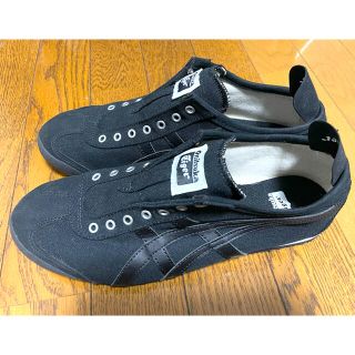 オニツカタイガー(Onitsuka Tiger)のOnitsuka Tiger MEXICO 66 SLIP-ON(スニーカー)