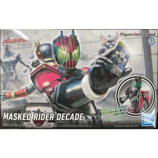 Figure-rise Standard 仮面ライダーディケイド プラモデル(アニメ/ゲーム)