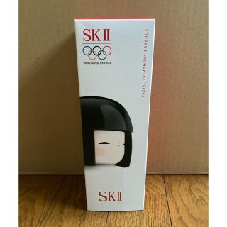 エスケーツー(SK-II)のSK-Ⅱ フェイシャル トリートメント エッセンス TOKYO ガール 黒(化粧水/ローション)