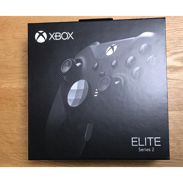 Xbox(エックスボックス)のXbox Elite ワイヤレス コントローラー シリーズ 2  エンタメ/ホビーのゲームソフト/ゲーム機本体(その他)の商品写真