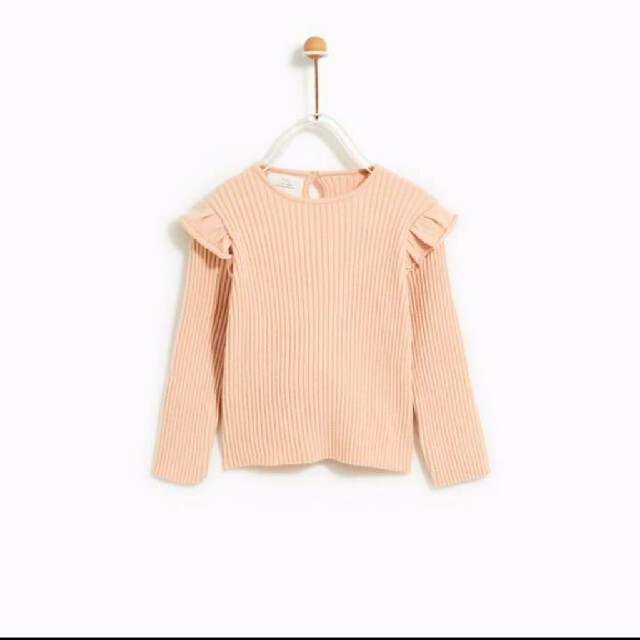 ZARA KIDS(ザラキッズ)のZARA BABY ニット セット 104 キッズ/ベビー/マタニティのキッズ服女の子用(90cm~)(ニット)の商品写真