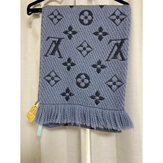 ルイヴィトン(LOUIS VUITTON)のルイヴィトン　ロゴ　マフラー(マフラー/ショール)