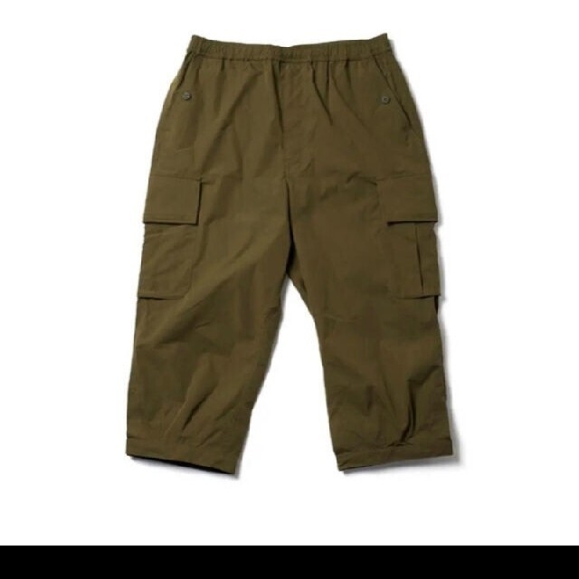 DAIWA(ダイワ)のDAIWA PIER39 Tech Mil Knicker OLIVE L メンズのパンツ(ワークパンツ/カーゴパンツ)の商品写真