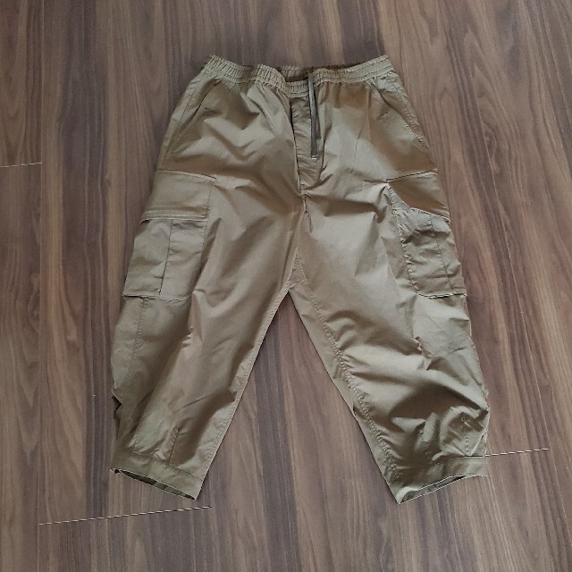 DAIWA(ダイワ)のDAIWA PIER39 Tech Mil Knicker OLIVE L メンズのパンツ(ワークパンツ/カーゴパンツ)の商品写真