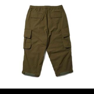 ダイワ(DAIWA)のDAIWA PIER39 Tech Mil Knicker OLIVE L(ワークパンツ/カーゴパンツ)