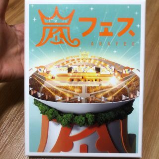 アラシ(嵐)の嵐　嵐フェス NATIONAL STADIUM2012 DVD(舞台/ミュージカル)