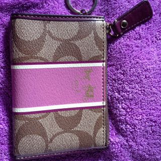 コーチ(COACH)のコーチ コインケース❤️限定値下げ中！(コインケース)