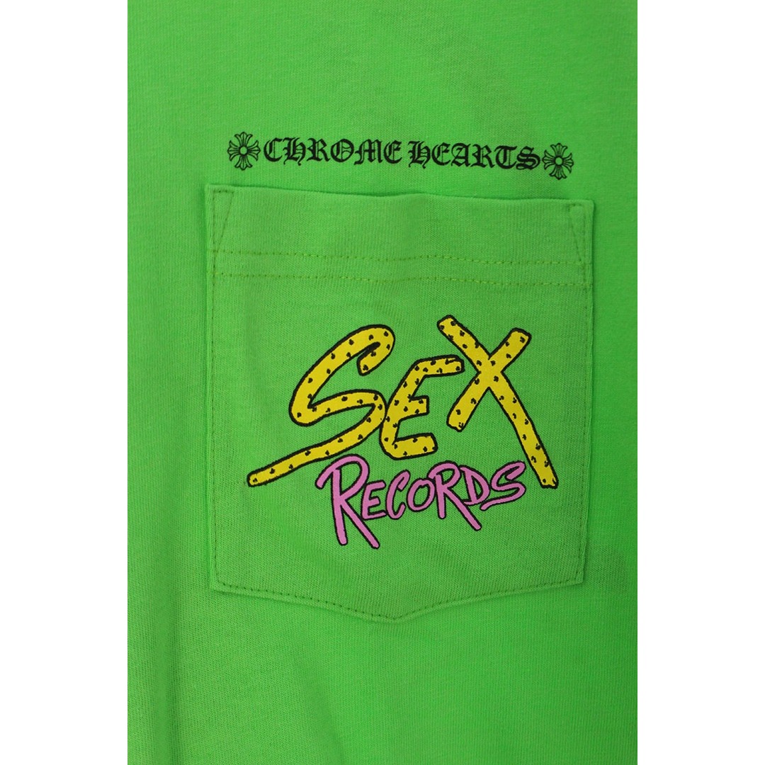 クロムハーツ　SEX  record セックスレコード　XXL 半袖 tシャツ
