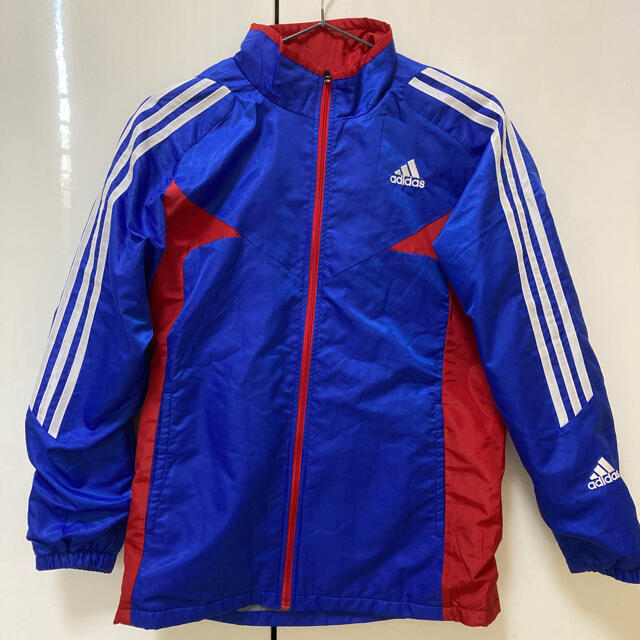 adidas(アディダス)のムーン様専用！adidas 160 スポーツ/アウトドアのサッカー/フットサル(ウェア)の商品写真