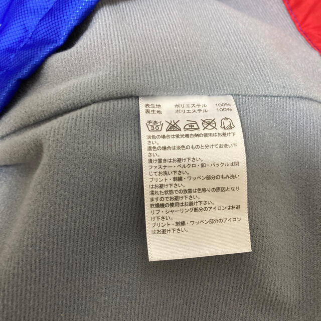 adidas(アディダス)のムーン様専用！adidas 160 スポーツ/アウトドアのサッカー/フットサル(ウェア)の商品写真