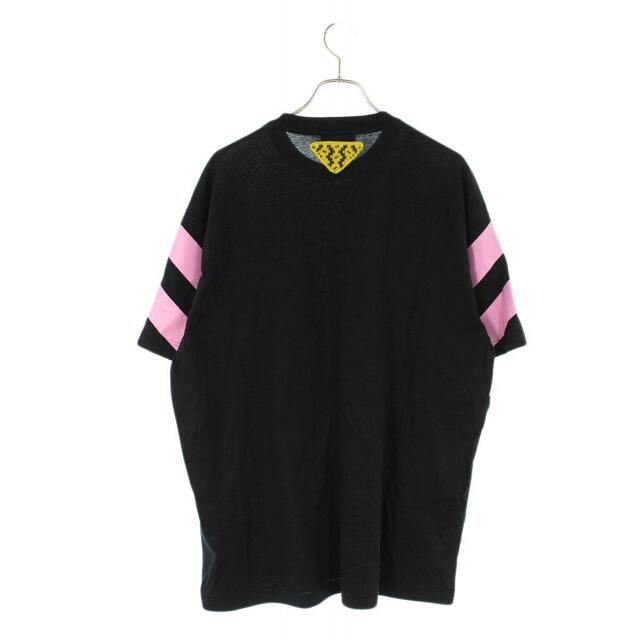 PRADA - プラダ 21AW UJN741 オーバーサイズ プリントコットンT PRADA - プラダ 21AW UJN741 オーバーサイズ プリントコットンT