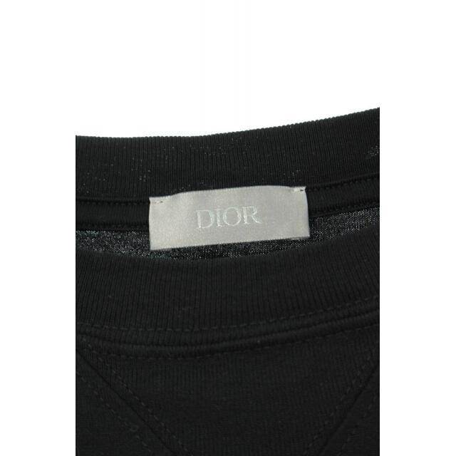 Dior コットンジャージーオーバーサイズTシャツ Mの通販 by RINKAN｜ディオールならラクマ - ディオール ×ピータードイグ 100%新品
