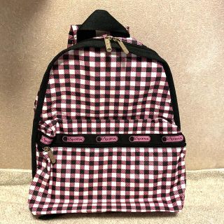 レスポートサック(LeSportsac)のレポートサックリュック(リュック/バックパック)