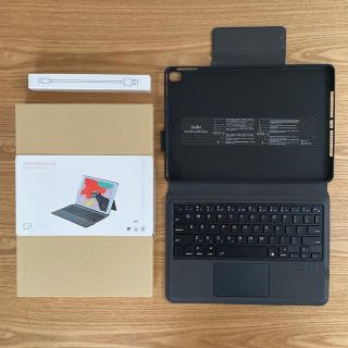 Ewin iPadキーボードケース(iPadケース)