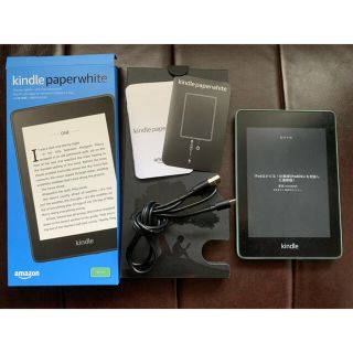 Kindle Paperwhite(第10世代) wifi 32GB(電子ブックリーダー)